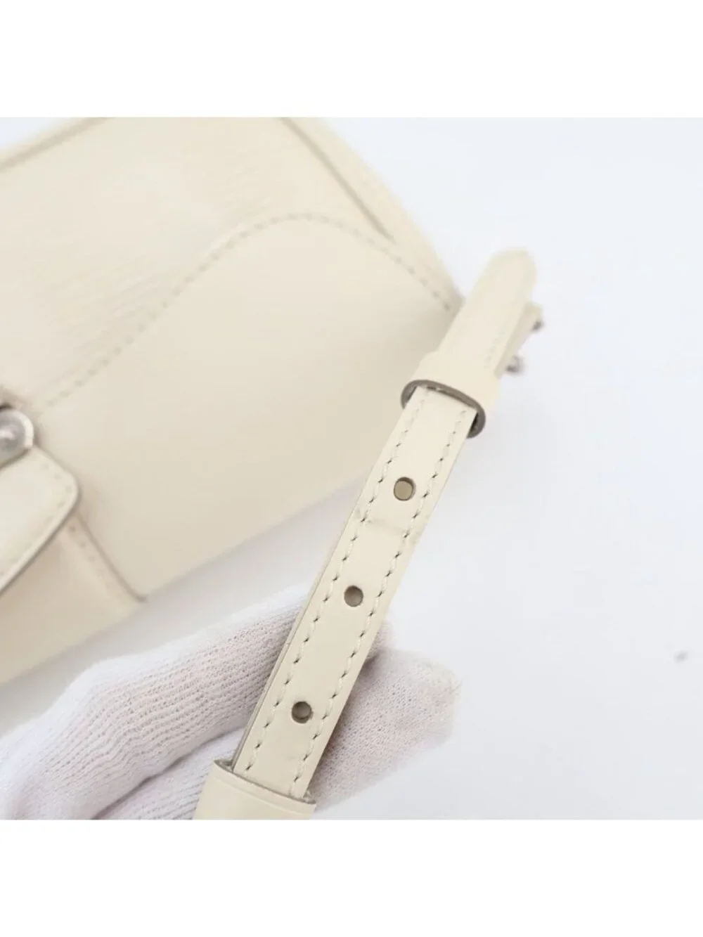 Louis Vuitton Pochette Montaigne Off Shoulder Bag